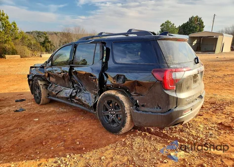 2021 GMC Acadia At4 z USA, uszkodzony, nr VIN 1GKKNLLS9MZ233504